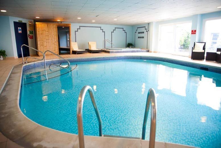 £89 (at The Angus Hotel) for an overnight stay for two people with afternoon tea on arrival with a glass of wine, 2-course dinner, breakfast and access to leisure facilities, or £139 for two nights - save 39%