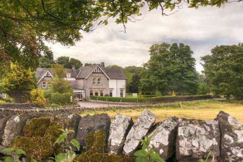 £49 (at Newton House) for an overnight Peak District break for two people including breakfast, £98 for two nights, or £147 for three nights - save up to 48%