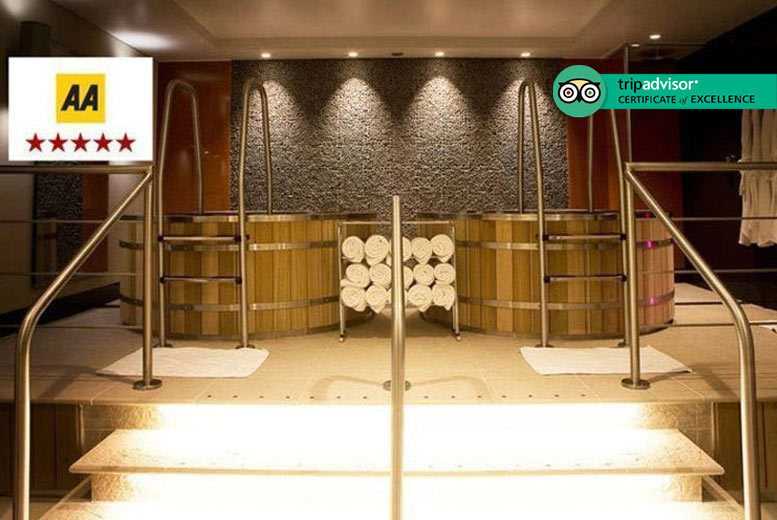 From £59 for luxury spa access, two treatments, a glass of Prosecco and £20 voucher for one person, or £149 for two people at The Athenaeum Spa, Mayfair - save up to 64%