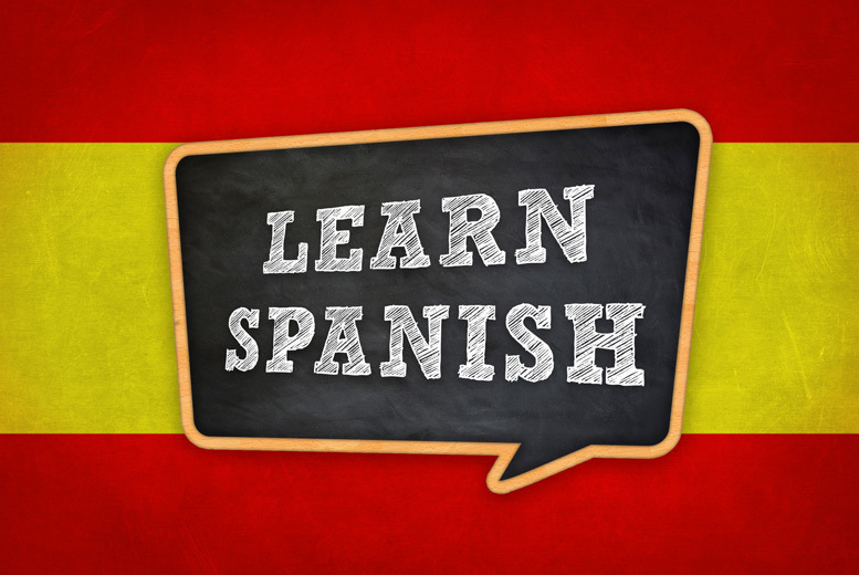 £8 instead of £318 for an online Spanish for beginners course from Alpha Academy - save 97%