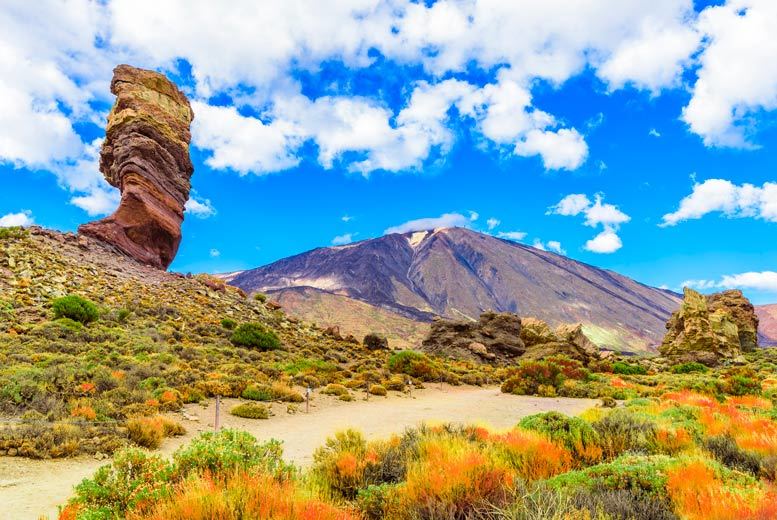 From €299pp (from Bargain Late Holidays) for a three-night all-inclusive 4* Tenerife beach break with flights, from €349pp for four nights, from €399pp for five nights, or from €499pp for seven nights - save up to 23%