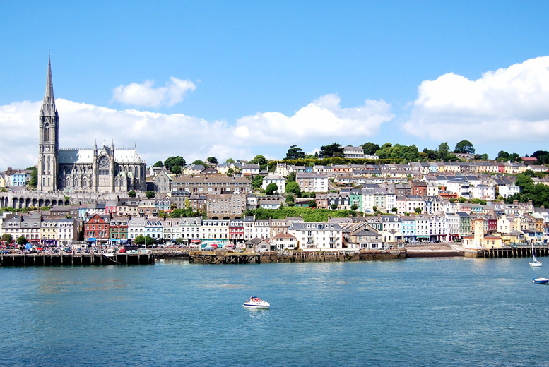 €129 (at WatersEdge Hotel) for a one-night stay for two with breakfast, three-course dinner and late checkout, €189 for a two-night stay (three-course dinner on one night only), or €260 for a three-night stay – sit back, relax and save up to 33%