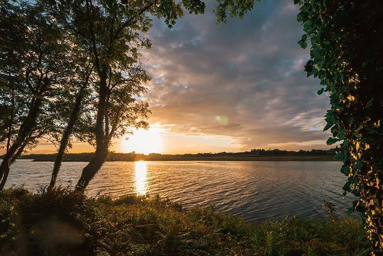 €69 (at the 4* Lusty Beg Island) for an overnight Irish island stay for two people, €109 for a two-night stay – save up to 56%
