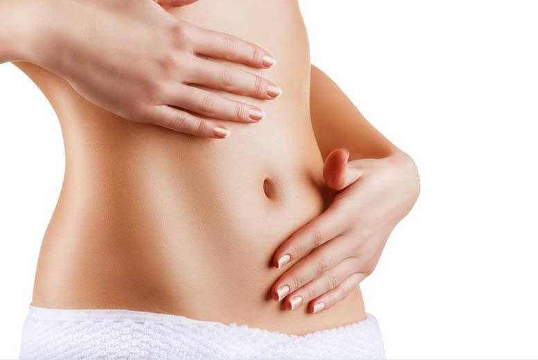£69 for a 3-in-1 tummy tuck treatment using laser lipo, ultrasound cavitation and radiofrequency at Wow Beauty & Nails, Romford!