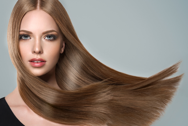 £26 instead of £120 for a half head highlights treatment with wash, cut and blow dry, or £36 for a full head treatment at Cher Salon, London - save up to 78%