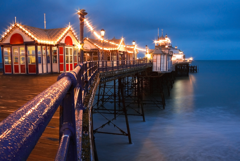 From £49 (at Shore View Hotel) for an overnight Eastbourne getaway with breakfast, early check in and late check out, from £69 for a two-night stay, £89 for a two-night stay for a family of four - save up to 52%