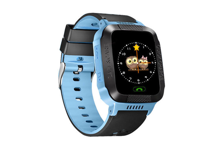 lit and fleek gps watch