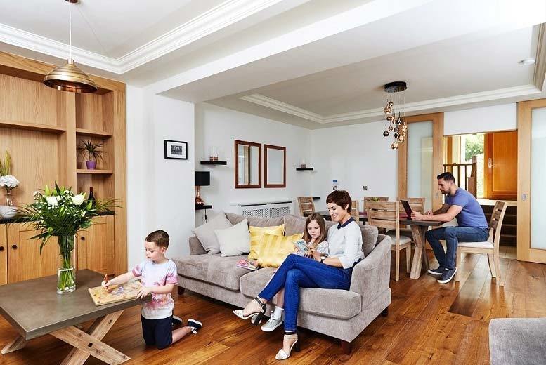 €299 (at 5* Fota Island Resort) for a three-night self-catering lodge stay for up to five with two VIP spa passes, two spa vouchers, dining and golf credit, €359 for two nights - save up to 62%