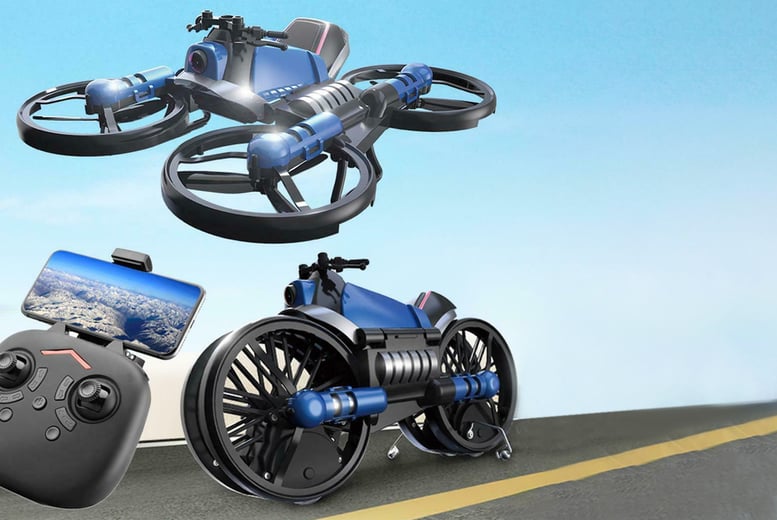 Rc Folding Quadcopter Shop Livingsocial