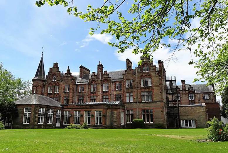 From £79 instead of £166 (at The Station Hotel) for a one-night stay with breakfast, two-course dining and a bottle of wine for two, £129 for two nights - save up to 49%