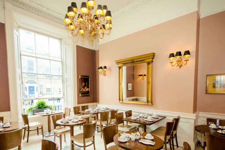 From €75 (at Albany House) for an overnight stay for two with breakfast and late check-out, or €139 for two-nights - save up to 66%