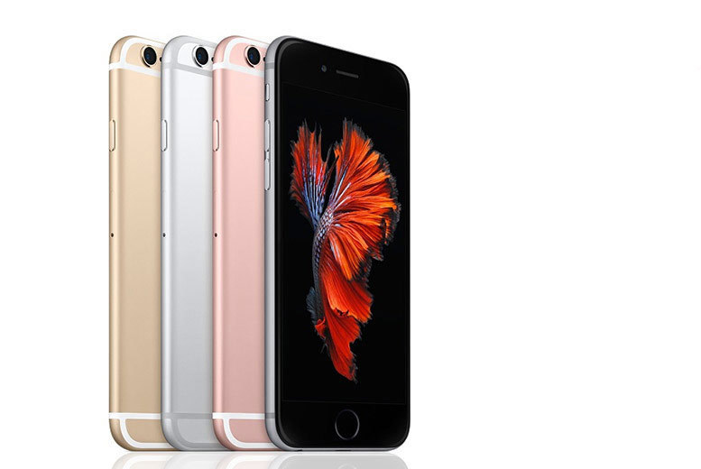€144 instead of €503 (from Renew Electronics) for a 16GB Apple iPhone, or €164 for a 64GB phone - choose from four colours and save up to 71%