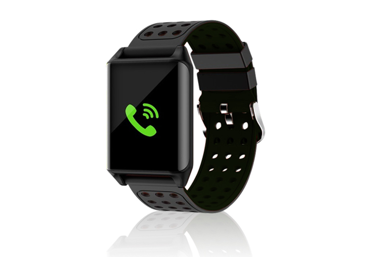 fitstep a6 smart watch review