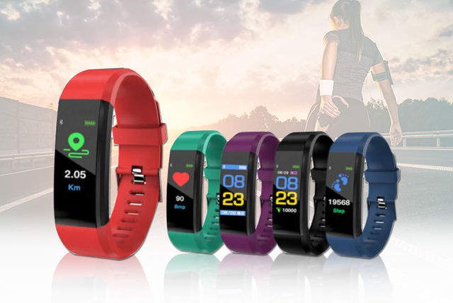 fitstep a6 smart watch