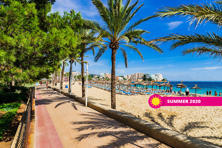 From €149pp (from Weekender Breaks) for a two-night Magaluf, Mallorca break with return flights, from €199pp for three nights, from €219pp for four nights, from €249pp for five nights, or from €299pp for seven nights - save up to 23%