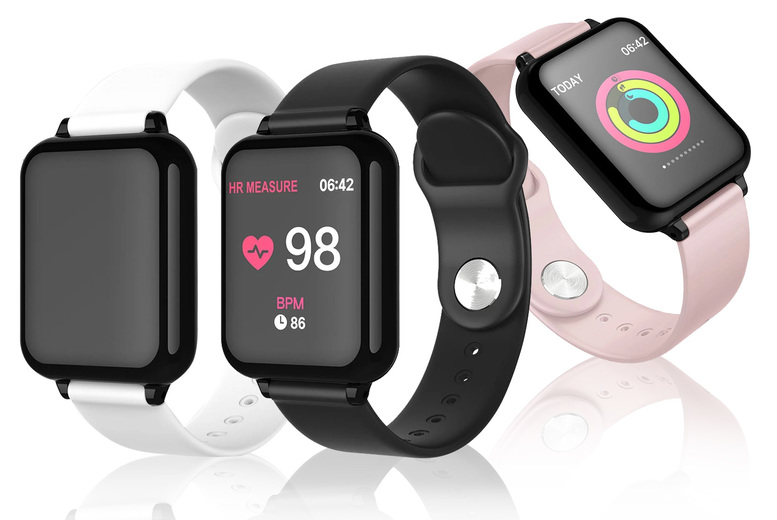 fitstep a6 smart watch review