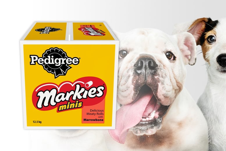 pedigree mini markies 12.5 kg