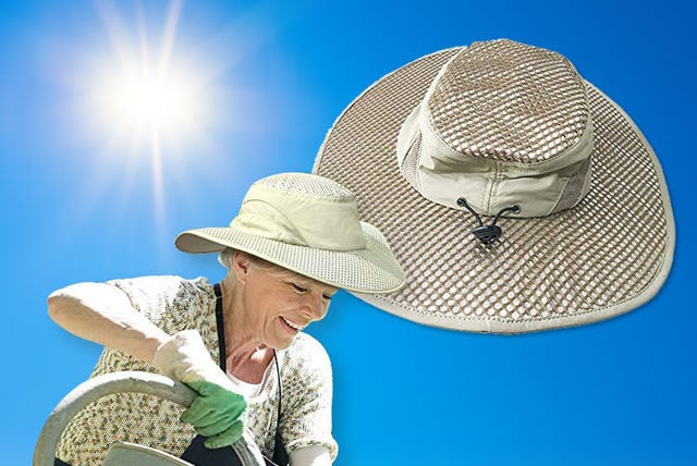 hydro cooling hat