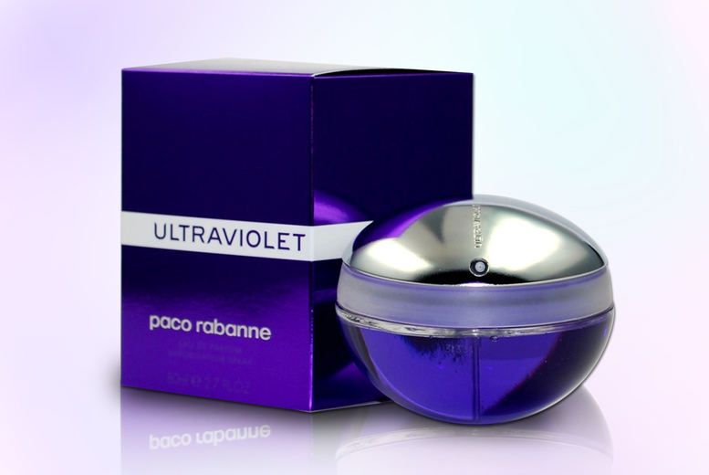 paco rabanne ultraviolet for her
