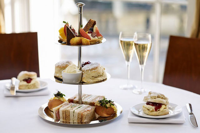 afternoon tea for 2 deals glasgow