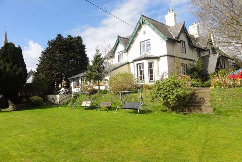 €99pp for an overnight relaxing Cork retreat with a pamper package at the Robin Hill Sanctuary, Cork - save up to 72%