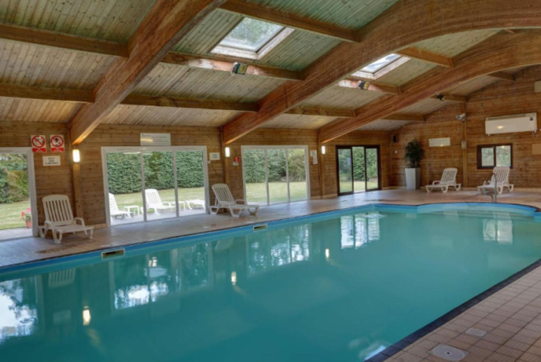 £29 instead of £68 for a Sparkling Afternoon Tea with Leisure Access