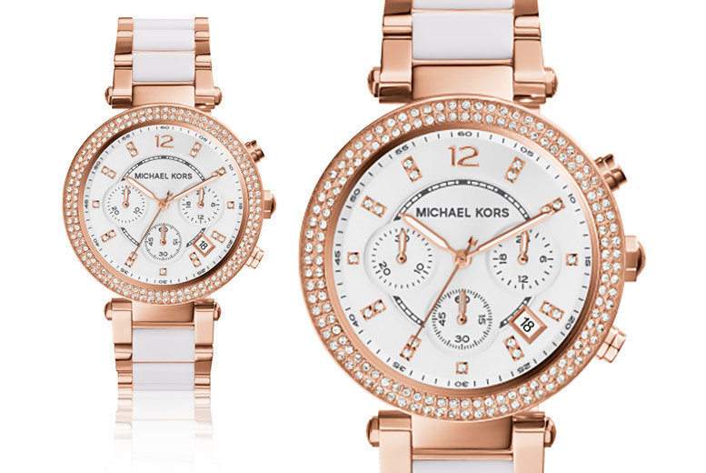 €139 instead of €318.62 (from Gray Kingdom) for a Michael Kors MK5774 Ladies' watch - get a timepiece and save 56%