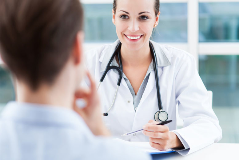 €59 instead of €100 for a full health MOT with blood tests at Rafter Medical Centre, Dublin - save 41%