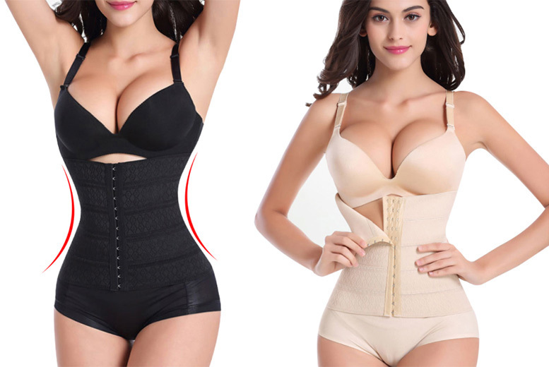 €11 instead of €45.67 (from Treats on Trend) for a waist shaper belt - save 76%