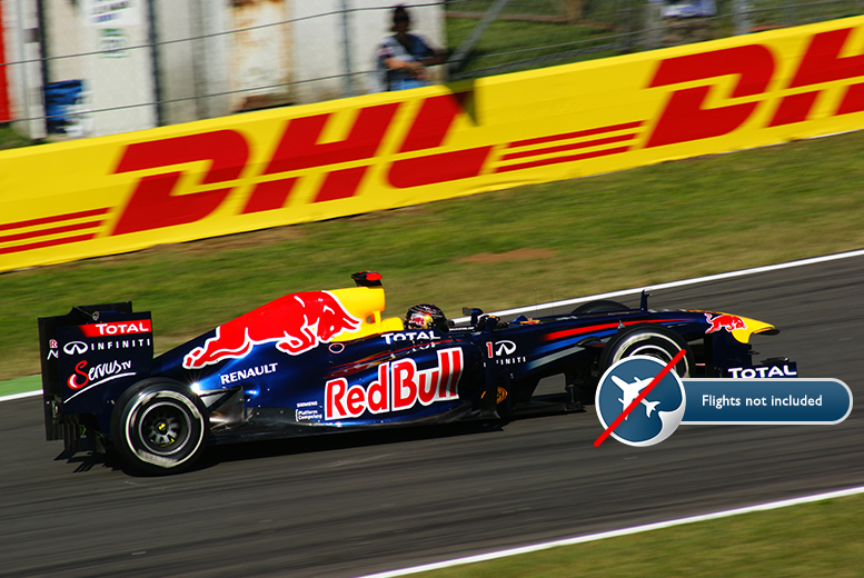 From €199pp (from World Choice Sports) for a two-night 4* Costa Brava break with breakfast and a ticket to Spanish F1 Grand Prix