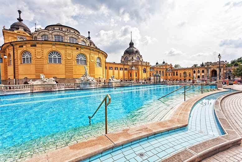 From €169pp (from Bargain Late Holidays) for a four-night Prague and Budapest break including flights and train transfer, or from €219pp for six nights - save up to 52%