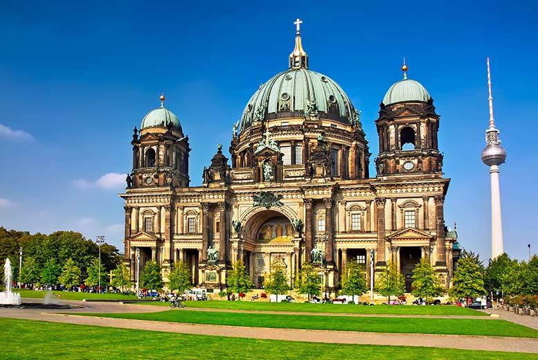 From €99pp (from Bargain Late Holidays) for a two-night Berlin break with flights, or from €159pp for three nights - save up to 51%