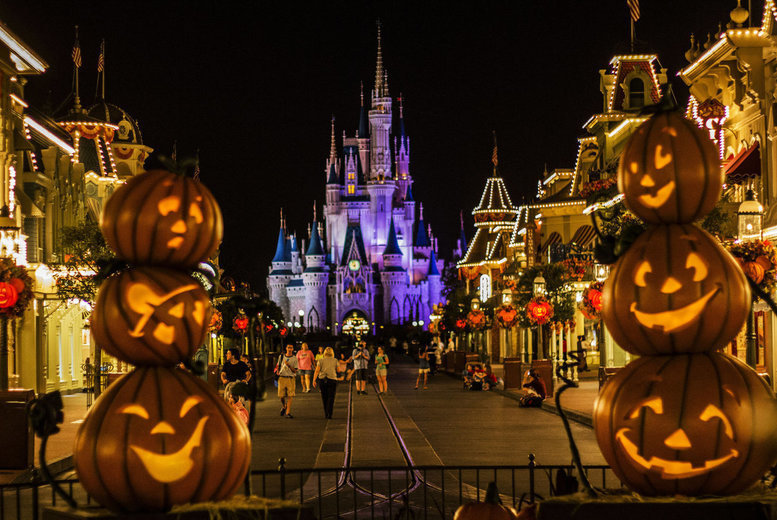 From €169pp (from Bargain Late Holidays) for a two-night Disneyland® Paris Halloween break with park entry and flights or from €219pp for three nights - save up to 30%