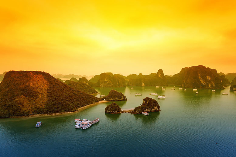 €689pp (from Swallow Travel) for a 14-day Vietnam North, South and Phu Quoc Island tour including accommodation, transfers, excursions and meals as per itinerary - save up to 42%