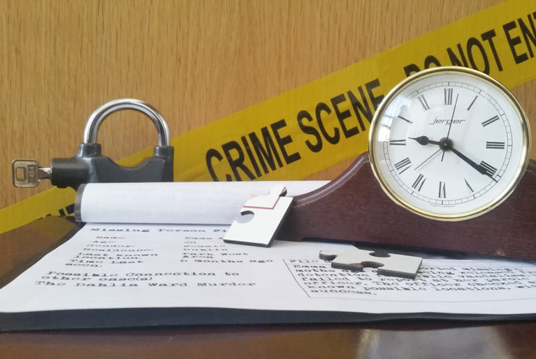 €48 instead of up to €90 for a live escape room game for up to six people, €58 for up to eight people at XIT, Dublin - choose from five scenarios and save up to 47%