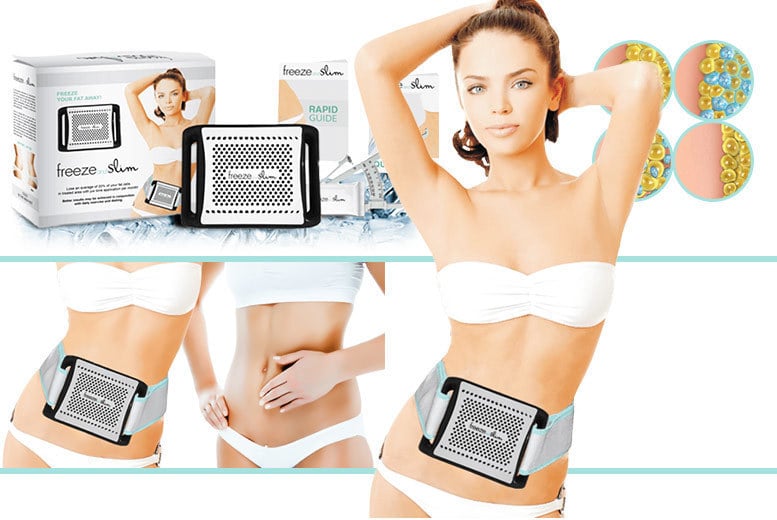 €99 instead of €236 (from Freeze and Slim) for a Freeze and Slim belt - save 58%