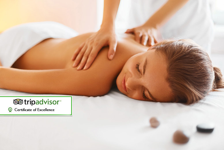 €89 instead of €148 for a two-hour pamper package for one person with five treatments and light refreshments at Robin Hill Sanctuary, Cork - save 40%