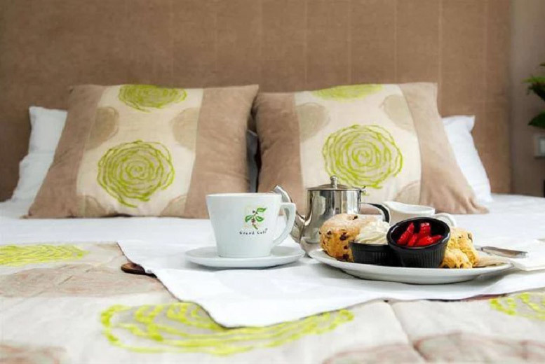 €89 (at Harry's of Kinnegad) for an overnight 4* Kinnegad stay for two people with two-course dinner, glass of wine each, breakfast and late check out, or €115 for two nights - save up to 27%