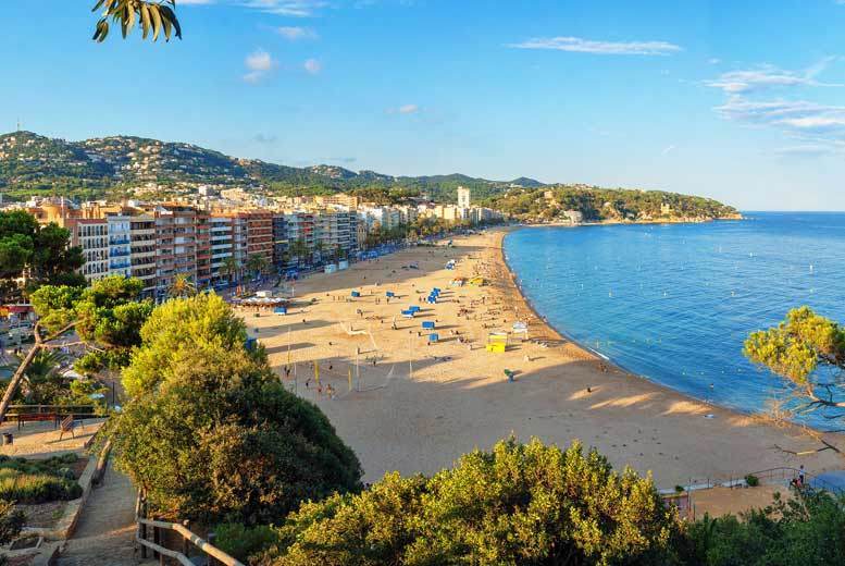 From €135pp (from Europlayas) for a two-night Costa Brava break with Barcelona Moto GP three-day tickets or from €169pp for three nights