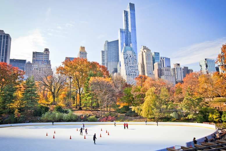 From €799pp for a six-night New York and Toronto Christmas market break including flights and transfer between cities, from €999pp for eight nights - save up to 35%
