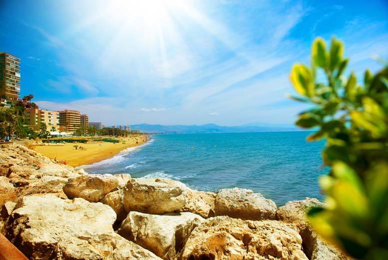 From €259pp (from Bargain Late Holidays) for a seven-night half-board Costa del Sol, Spain break including flights - save up to 27%