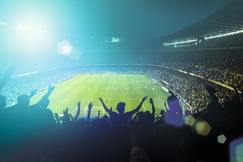 From €89pp (from Worldchoice Sports) for a football match ticket and two-night Milan, Turin or Rome stay - choose an AC Milan, Inter Milan, Roma or Juventus match & save up to 35%!