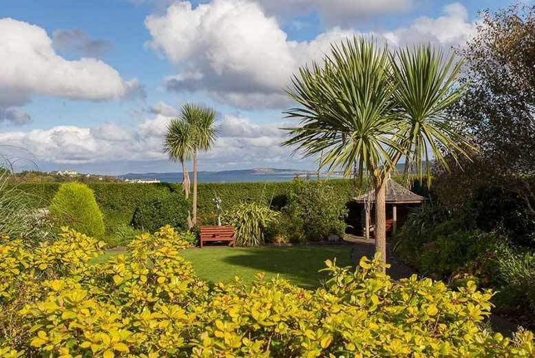 €109 (at The Strand Hotel) for a two-night Ballyliffin midweek break for two including breakfast, dinner credit, and a bottle of wine - save up to 46%!
