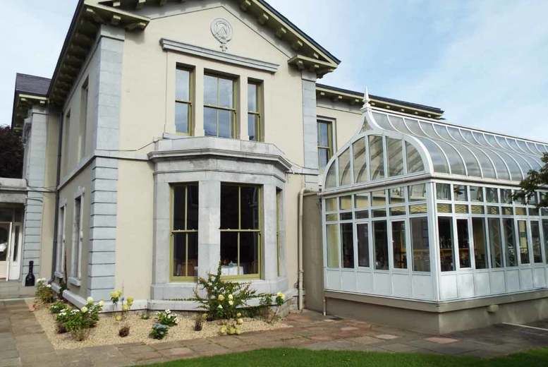 €79 (at Boyne Valley Hotel & Country Club) for an overnight stay with breakfast and bottle of wine, €129 for two nights - save up to 43%