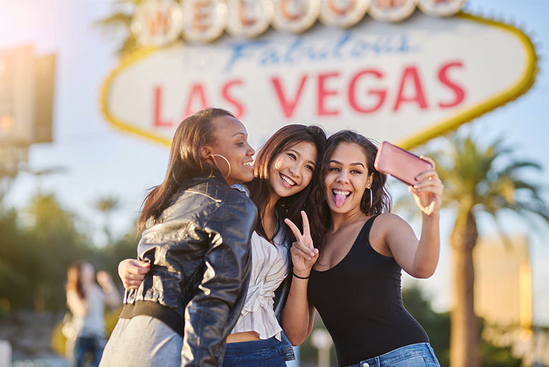 From €479pp (from Bargain Late Holidays) for a four-night Las Vegas break with flights, from €549pp for seven nights - save up to 37%