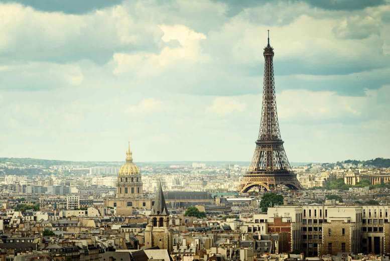 From €129pp (from Bargain Late Holidays) for a two-night Paris breakf with flights, from €169pp for three nights - save up to 40%
