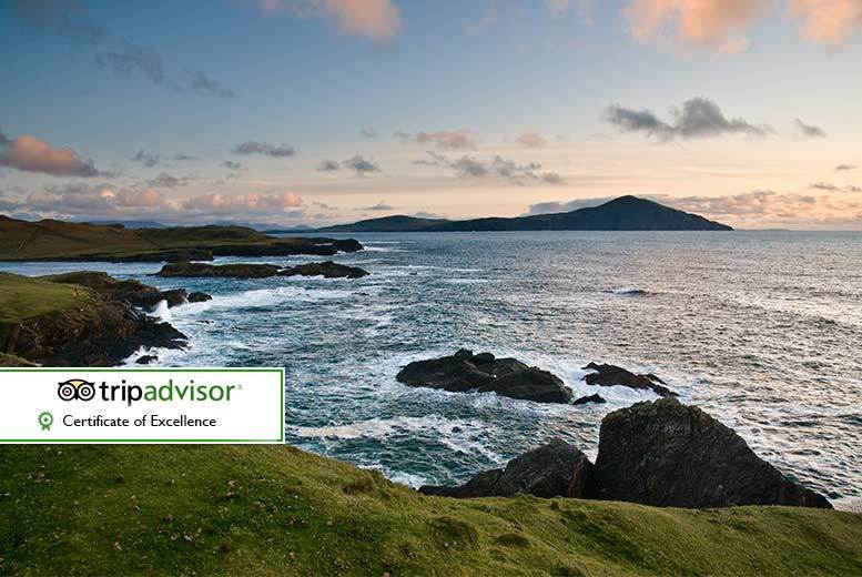 €59 for an overnight stay for two people with breakfast, Westport Leisure Park access and late check out at Clew Bay Hotel, or €99 for a two-night stay!