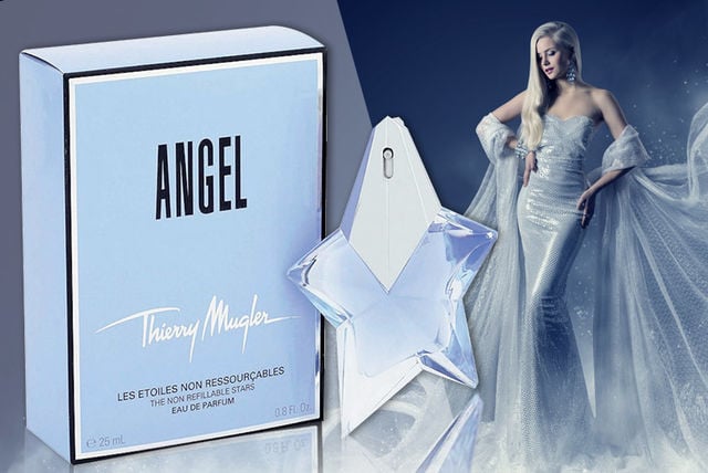 Thierry Mugler Angel Eau De Parfum 25ml Shopping Livingsocial