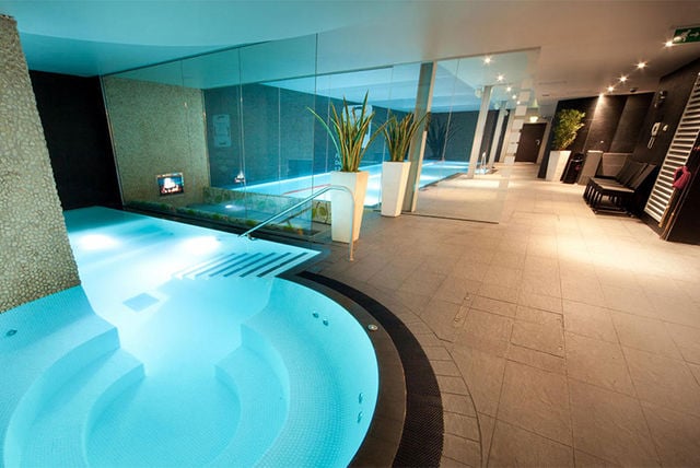 Spa Day Manchester Hilton Spa Day Manchester Hilton