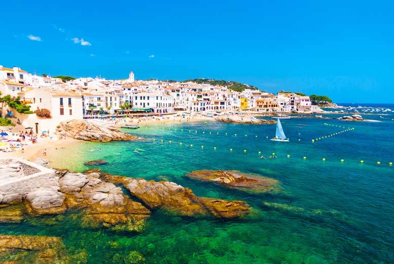 From €139pp (from Bargain Late Holidays) for a three-night all-inclusive Costa Brava break with flights, from €249pp for five nights, or from €299pp for seven nights - save up to 41%!